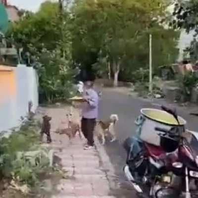 Humans doing good &hearts;️
