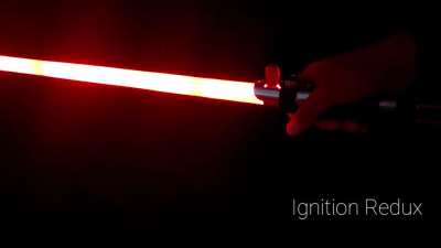 New sound font "Ignition Redux"