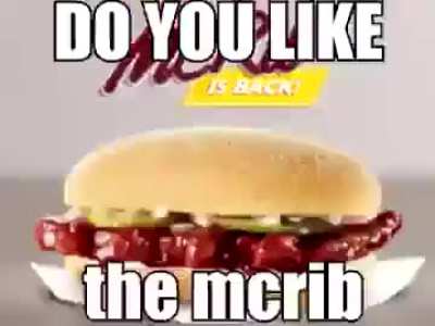(7) the mcrib 