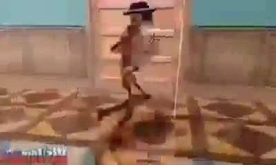 I don't even know what's going on in this video