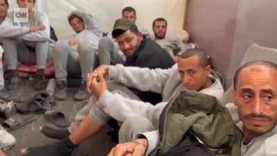 Israeli Whistleblowers Detail Abuse of Palestinians in Concentration Camps