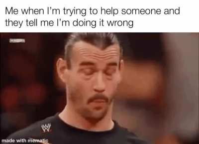 the audacity of some people smh...