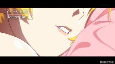 FBI (2) Monogatari meme