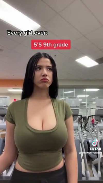 19 year old big tits