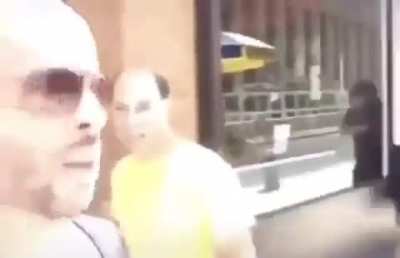 O maluco intacto.