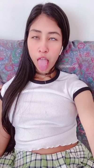 Cum on me