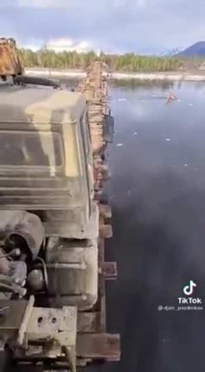 The bridge.