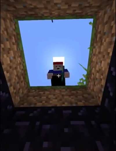 Cuidado quando for jogar minecraft