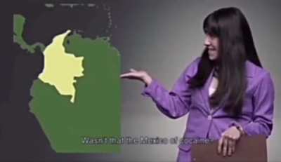 Geograf&iacute;a de Estados Unidos P.D. es mi primer post