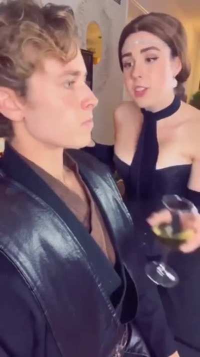 Poor Anakin...