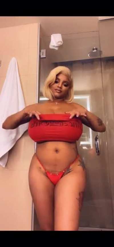Best body ever
