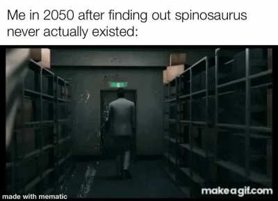 What if this actually happened?