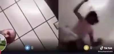 Even through Zoom, you shall have a taste of my shoe