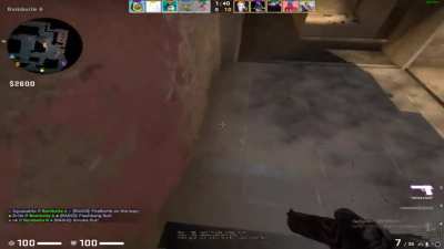 I love unnecessarily smooth movement.