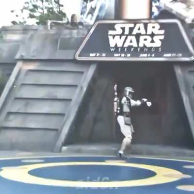 STAR WARS FRITANDO