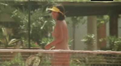 Ilona Staller, Lilli Carati + 3 guys - Senza Buccia (IT1979) - Tennis