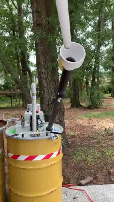 Bulb crusher