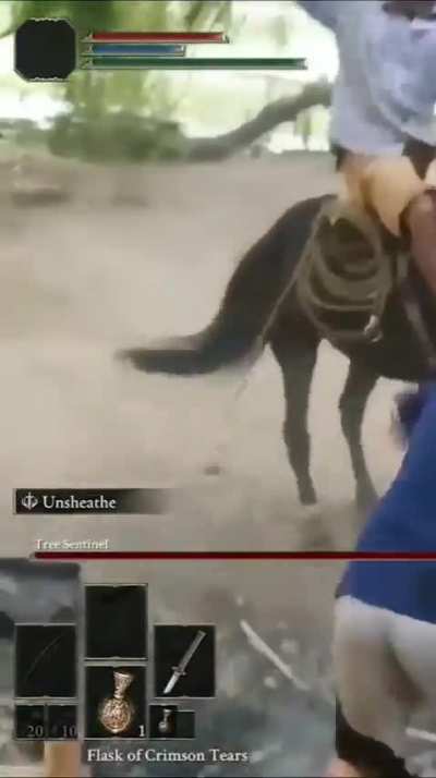 Elden ring irl