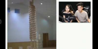 "Ruin something so amazing". Yeah why YouTube?