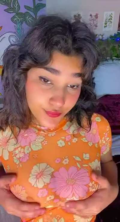 Are my tits your type? [drop]