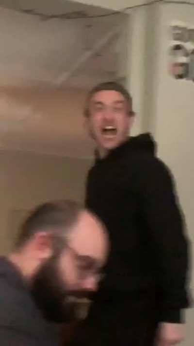 I can&rsquo;t video tape my roommate without him screaming....