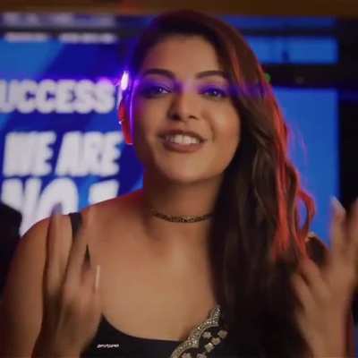 Kajal Aggarwal