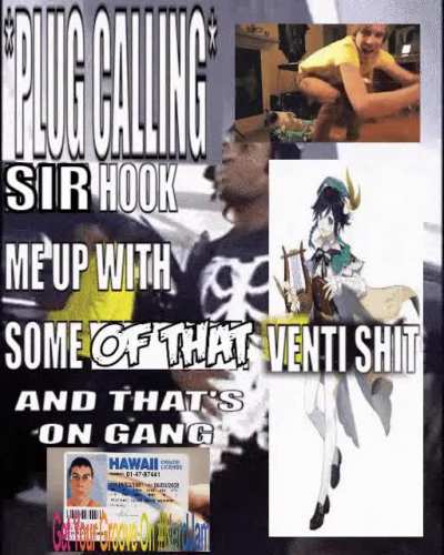 dat venti shit
