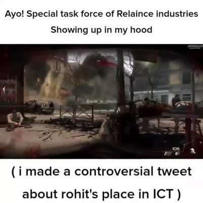 Ambani se lafda ho gaya bhai bande bhej de jaldi