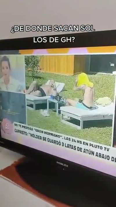 Piba pone en duda al reality de Gran Hermano
