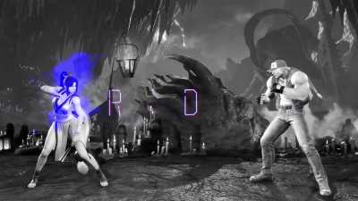 What do I do in situations like these? New to fighting games.