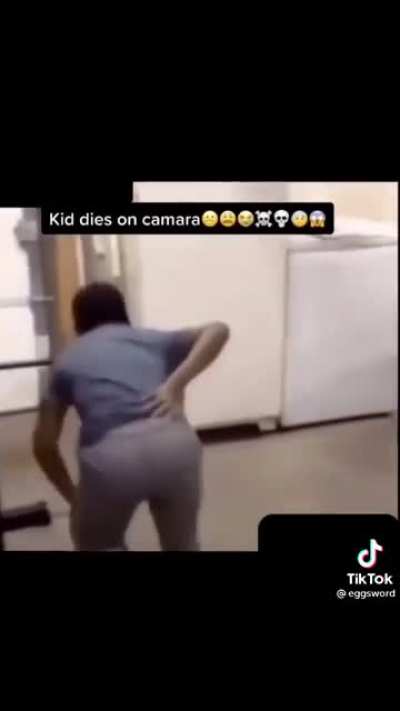 Poor kid