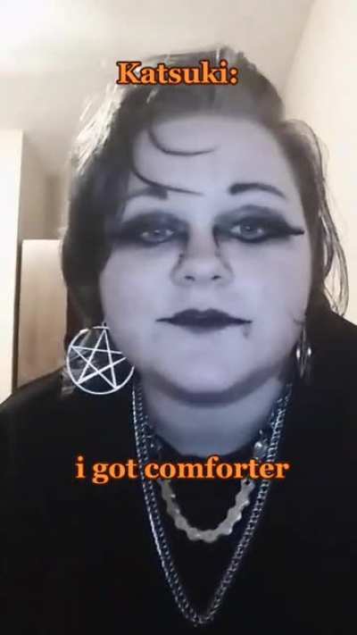 Valak, is that you?