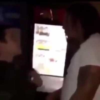Racist can't understand how he feels