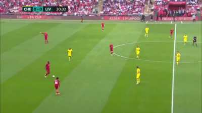 Tuchel's first half change to counter Mane dropping deep