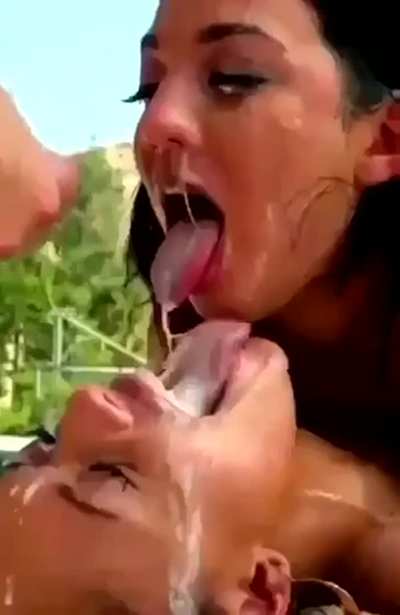 Cummy sluts