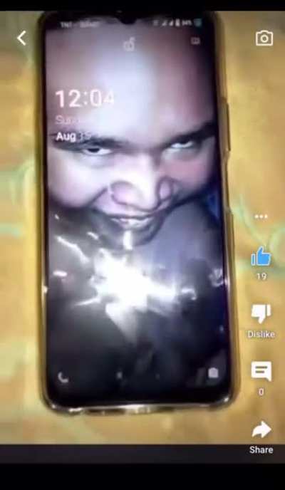 Face clap