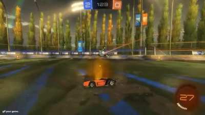 Just a few spinny spins... Oh and a fake :D