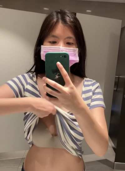 Extra full looking