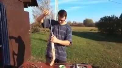 DIY PISTOL