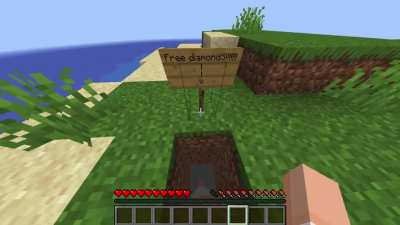 Free Diamonds!