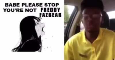 Freddy Fazpenis😬😬😬