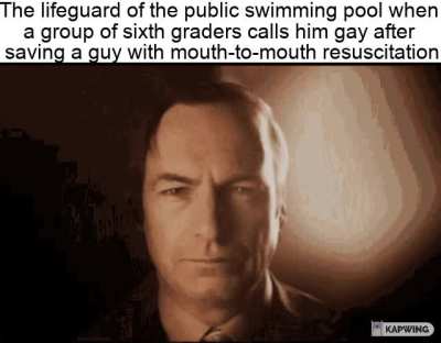 What a homo