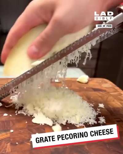 the perfect carbonara