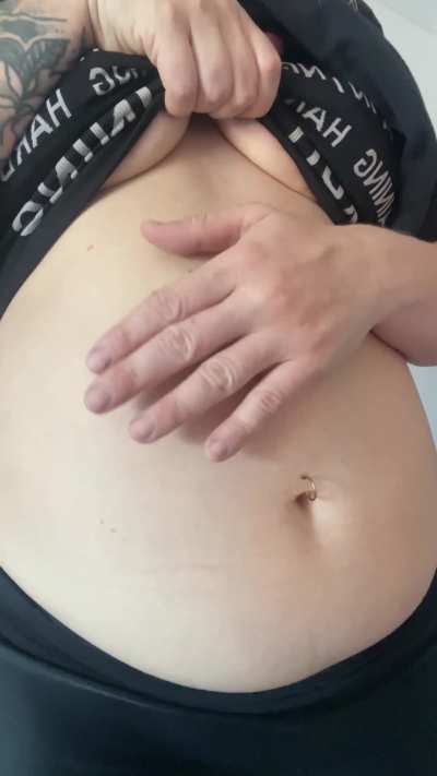 could you live in my uterus?{?}