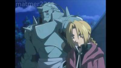LOS HERMANOS ELRIC QUEMAN UN GATO!!!!!! :OOOOOO