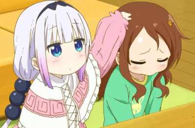 Daily Kanna「DAY 16」I'm using this gif as a reminder that you will always have someone by your side ready to help like and make you feel better. &amp;lt;3 love you all