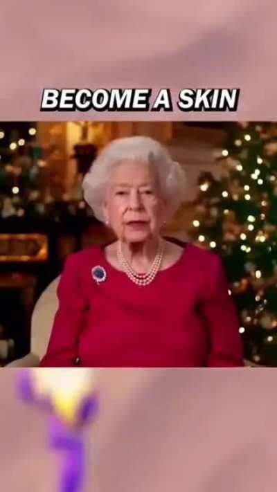 your majesty queen