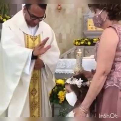 High five