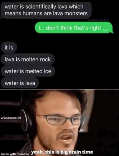 He&rsquo;s speaking the language of gods