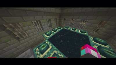 End portal sounds always reminded me of something...